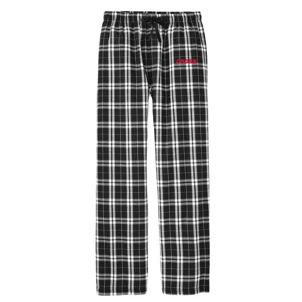 CROSS Printed - Flannel Plaid Pant Thumbnail
