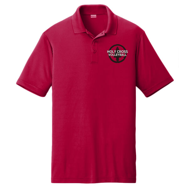 HCVB Arrowhead Printed - PosiCharge ® Competitor Polo Thumbnail