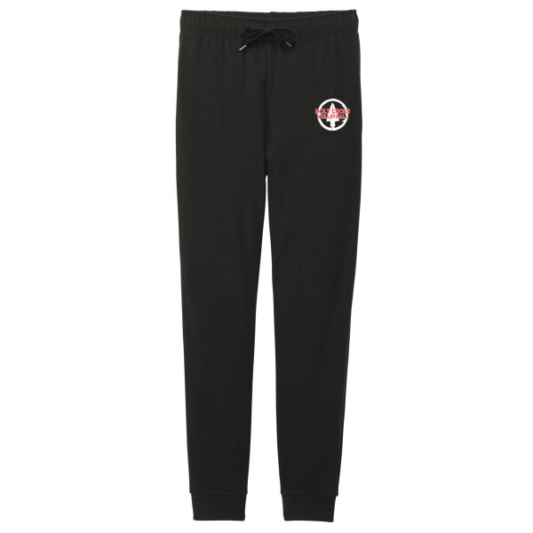 HCVB Arrowhead Printed- Women's Perfect Tri ® Fleece Jogger Thumbnail