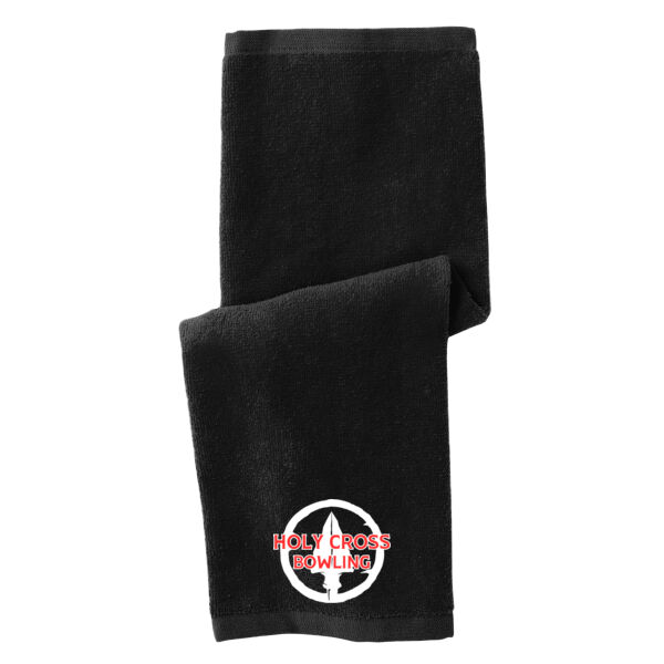 HCVB Arrowhead Printed- Hemmed Towel Thumbnail