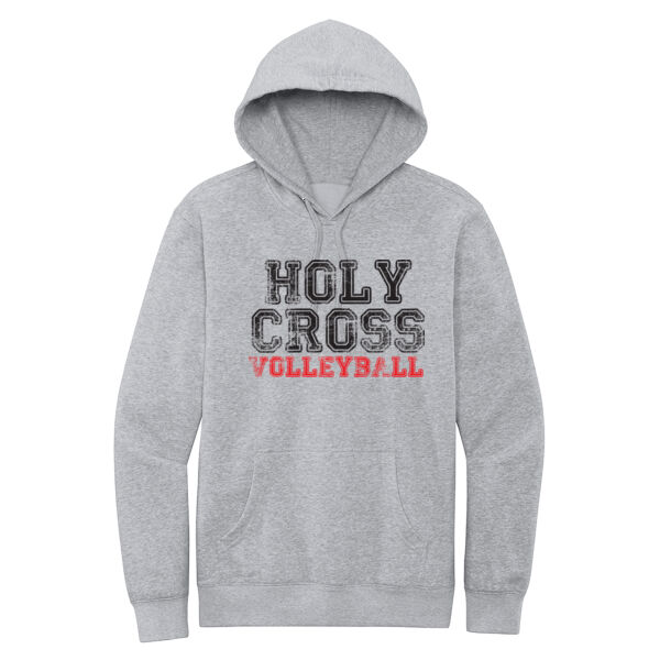 Holy Cross Volleyball - Fleece Hoodie Thumbnail