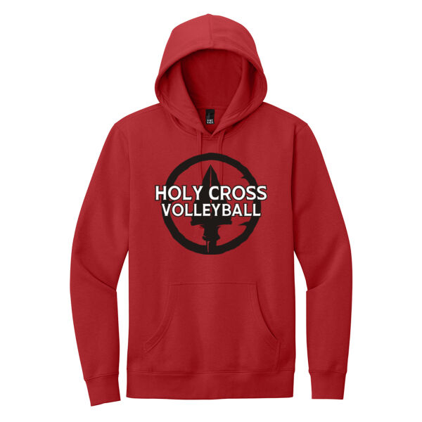 HCVB Arrowhead - Fleece Hoodie Thumbnail
