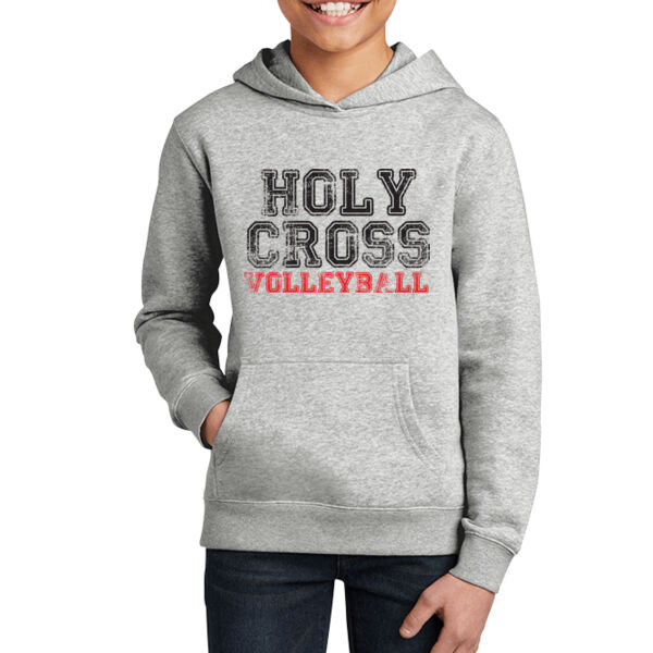 HCVB Arrowhead - Youth V.I.T. Fleece Hoodie Thumbnail