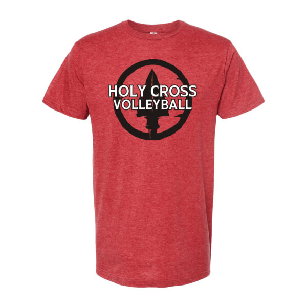 HCVB Arrowhead - Fine Jersey T-Shirt Thumbnail