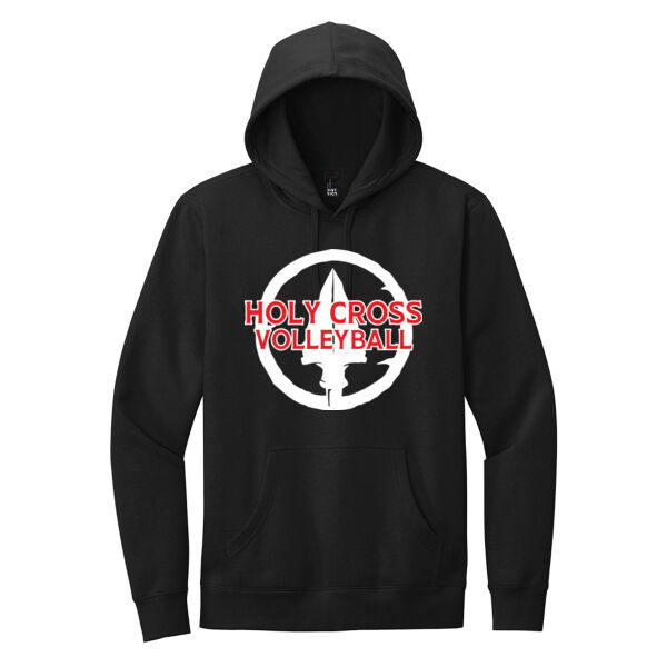HCVB Arrowhead - Fleece Hoodie Thumbnail