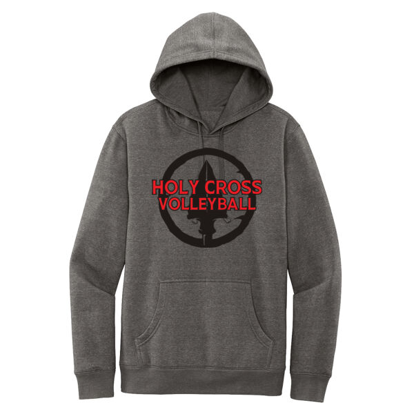 HCVB Arrowhead - Fleece Hoodie Thumbnail