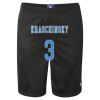 Polyester Mesh 9" Shorts with Pockets Thumbnail