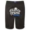Polyester Mesh 9" Shorts with Pockets Thumbnail