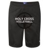 Polyester Mesh 9" Shorts with Pockets Thumbnail