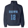 Fleece Quarter-Zip Pullover Thumbnail