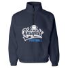 Fleece Quarter-Zip Pullover Thumbnail