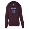 Juniors’ Heavenly Fleece Lightweight Hooded Sweatshirt Thumbnail