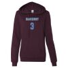 Juniors’ Heavenly Fleece Lightweight Hooded Sweatshirt Thumbnail